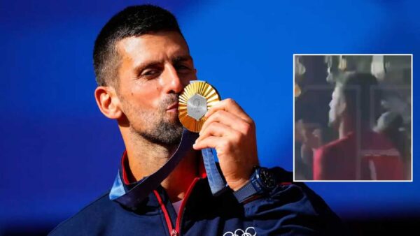 Novak-Djokovic-gold-medal-celebrations