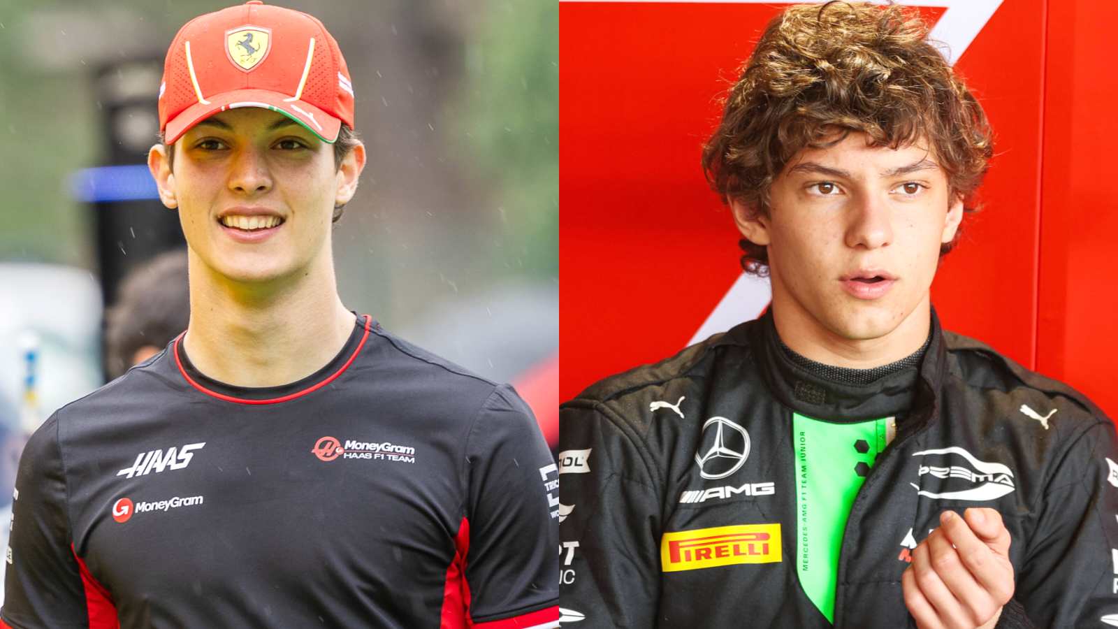 Oliver Bearman claims Andrea Kimi Antonelli ‘deserves’ to be in F1 amidst growing 2025 Mercedes interest