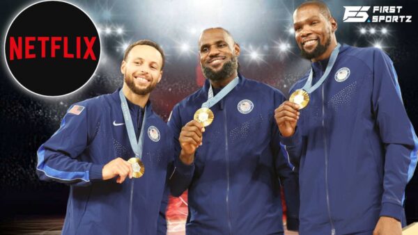 Olympics basketball behind the scenes documentary coming on Netflix in 2025