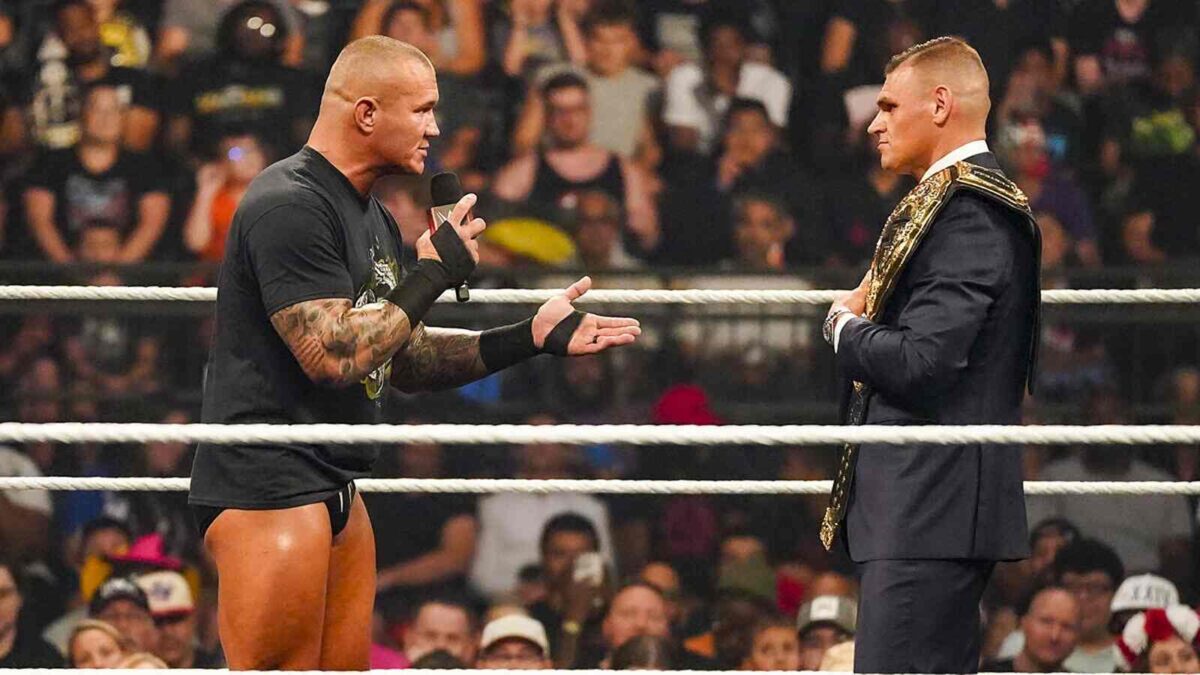 Randy Orton will face Gunther at Bash in Berlin