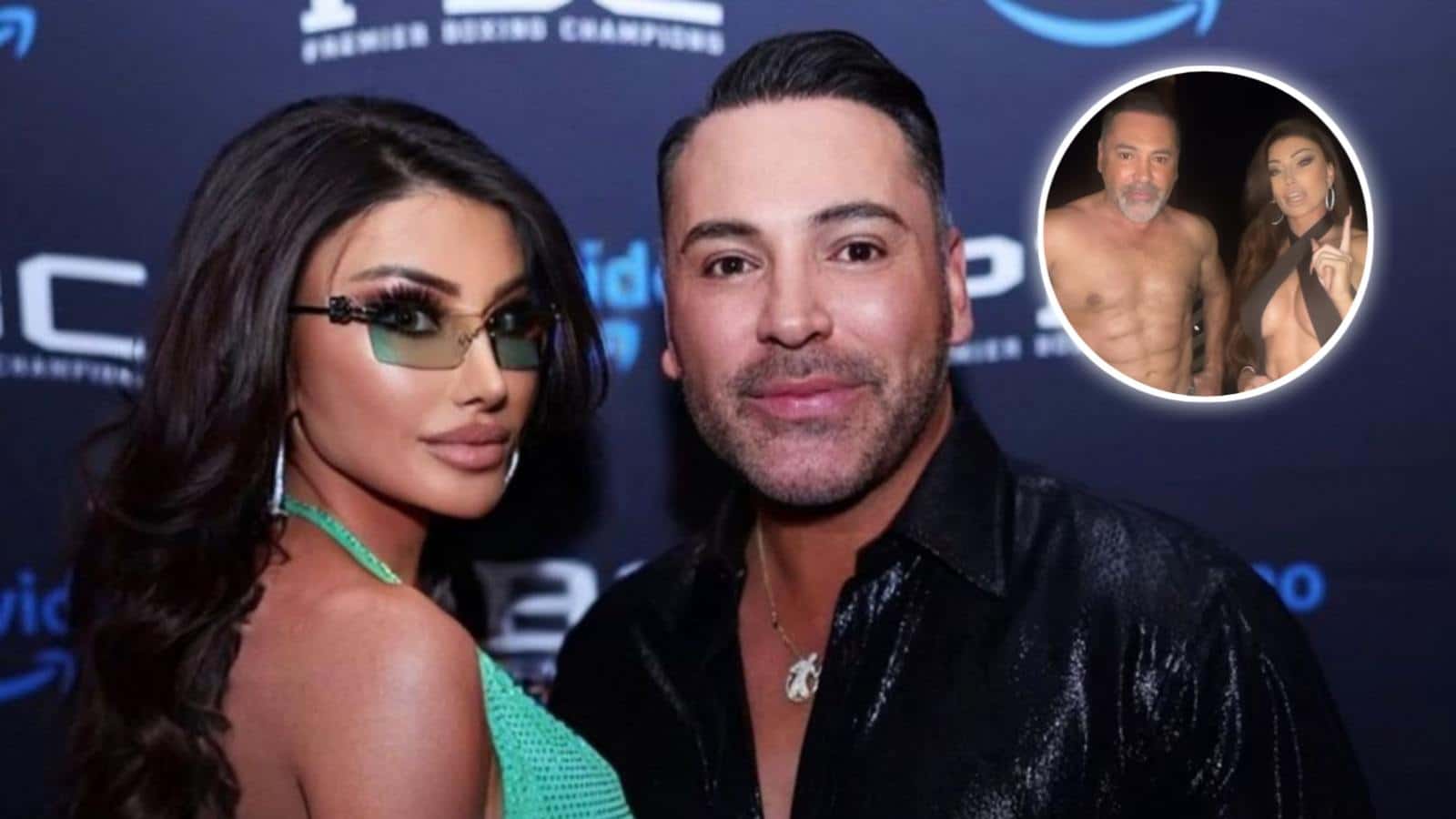 “Bring awareness to Tatas and peppers” – Oscar De La Hoya and partner STUN internet with NSFW video