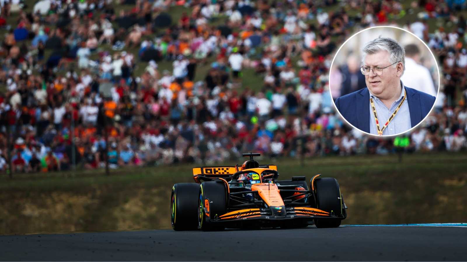 Sacked F1 team boss reckons McLaren received Red Bull’s ‘secret sauce’ to extract pace