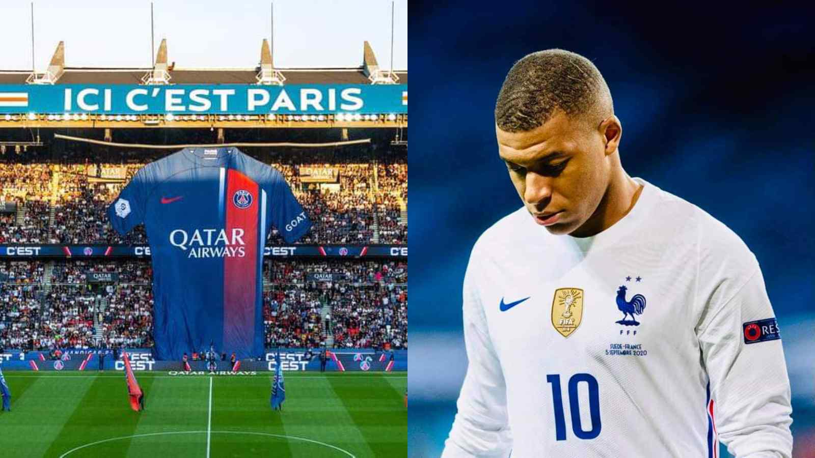 PSG risks Champions League EXPULSION following Real Madrid man Kylian Mbappe’s claim that club owes him ​€55 million in wages