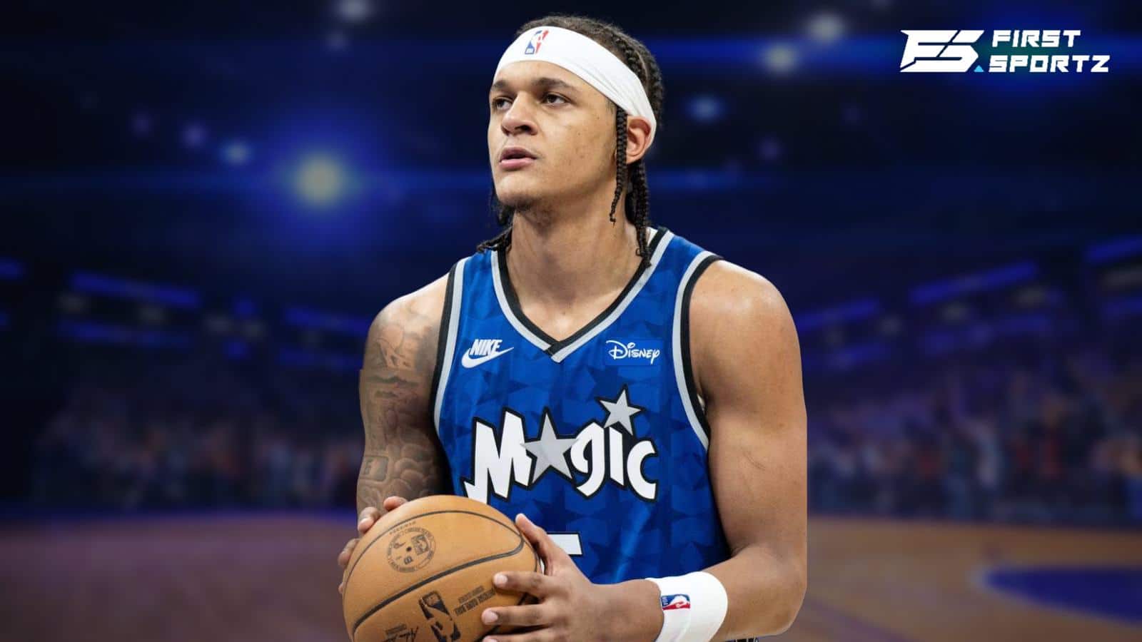 Orlando Magic Paolo Banchero’s lofty ambitions includes NBA champion, MVP, and face of the league