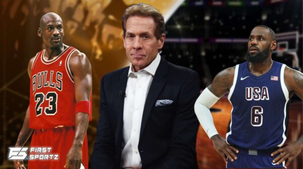 Paris Olympics MVP LeBron James has Skip Bayless disrespecting him over GOAT debate with Michael Jordan