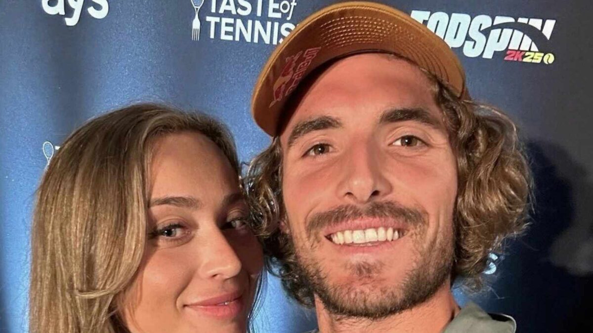 Paula Badosa, Stefanos Tsitsipas