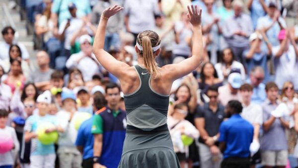 Paula Badosa US Open