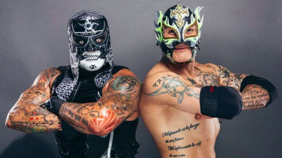 AEW could face a big blow as WWE is reportedly interested in signing multiple top stars 1 Pentagon Jr. and Rey Fenix