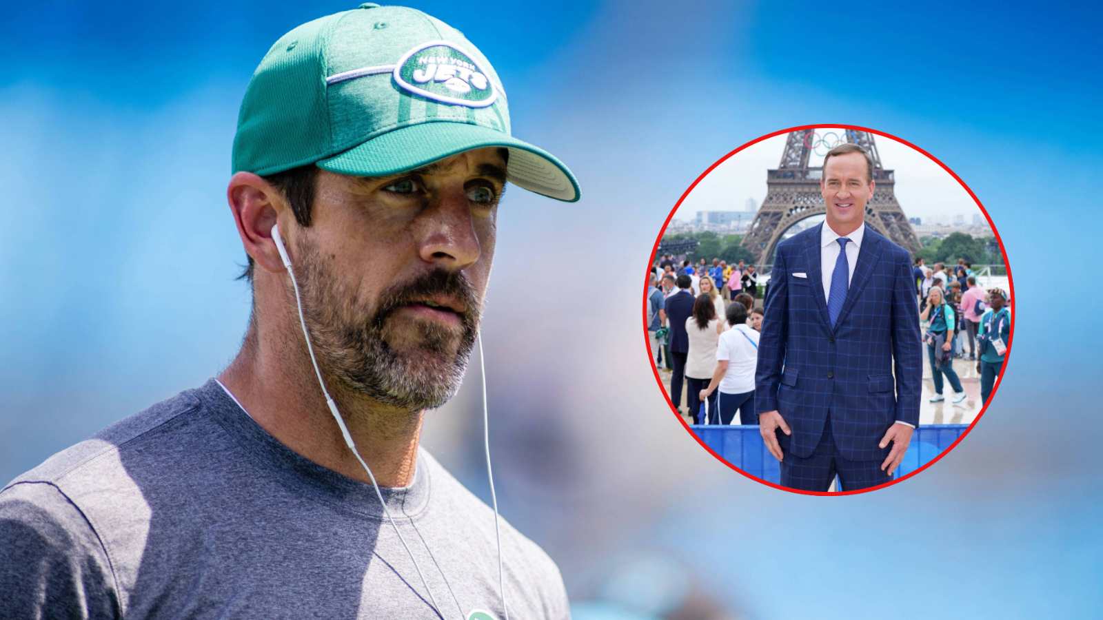 Peyton Manning confident in Aaron Rodgers succeeding with Jets despite injury concerns