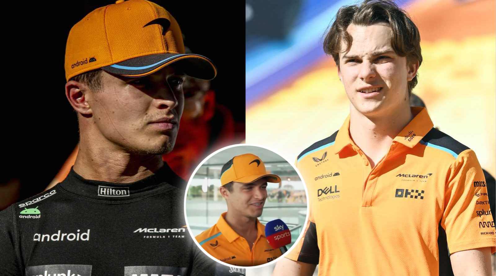 Lando Norris breaks silence on relationship with Oscar Piastri after Hungarian GP drama