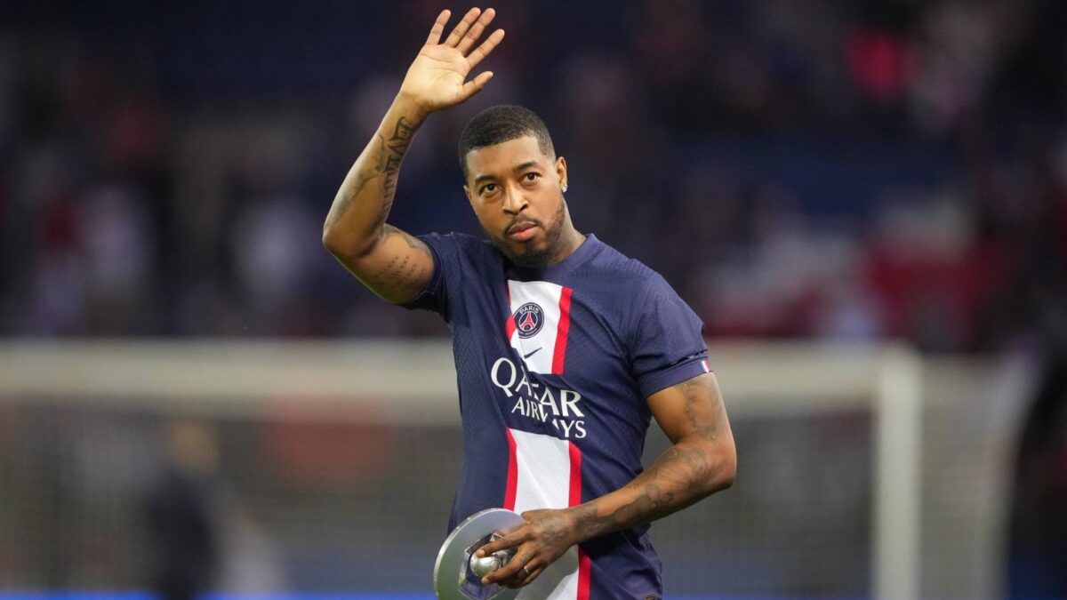 Presnel Kimpembe injury