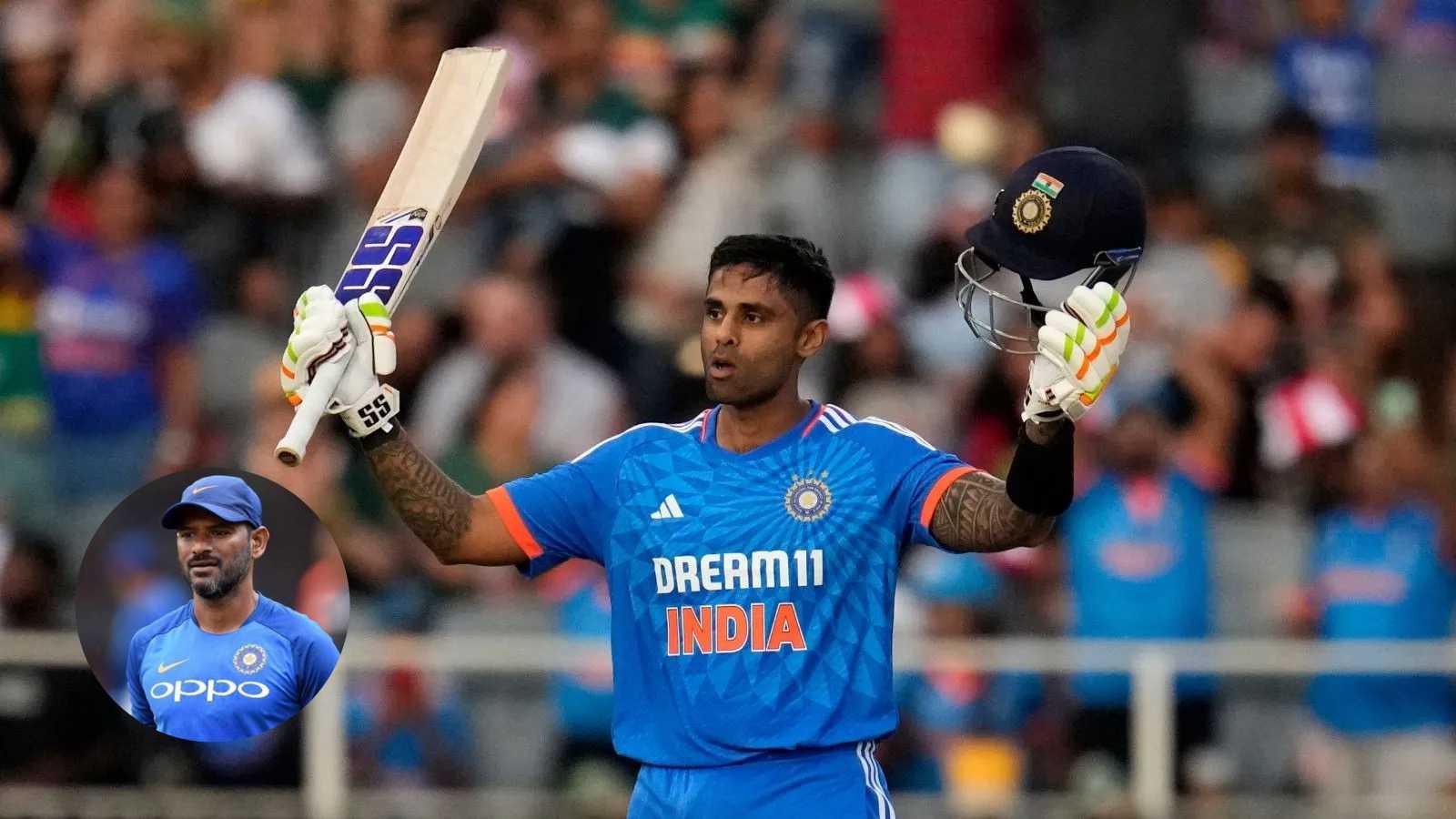 R Sridhar reveals the reason why Suryakumar Yadav was chosen as India’s T20I captain