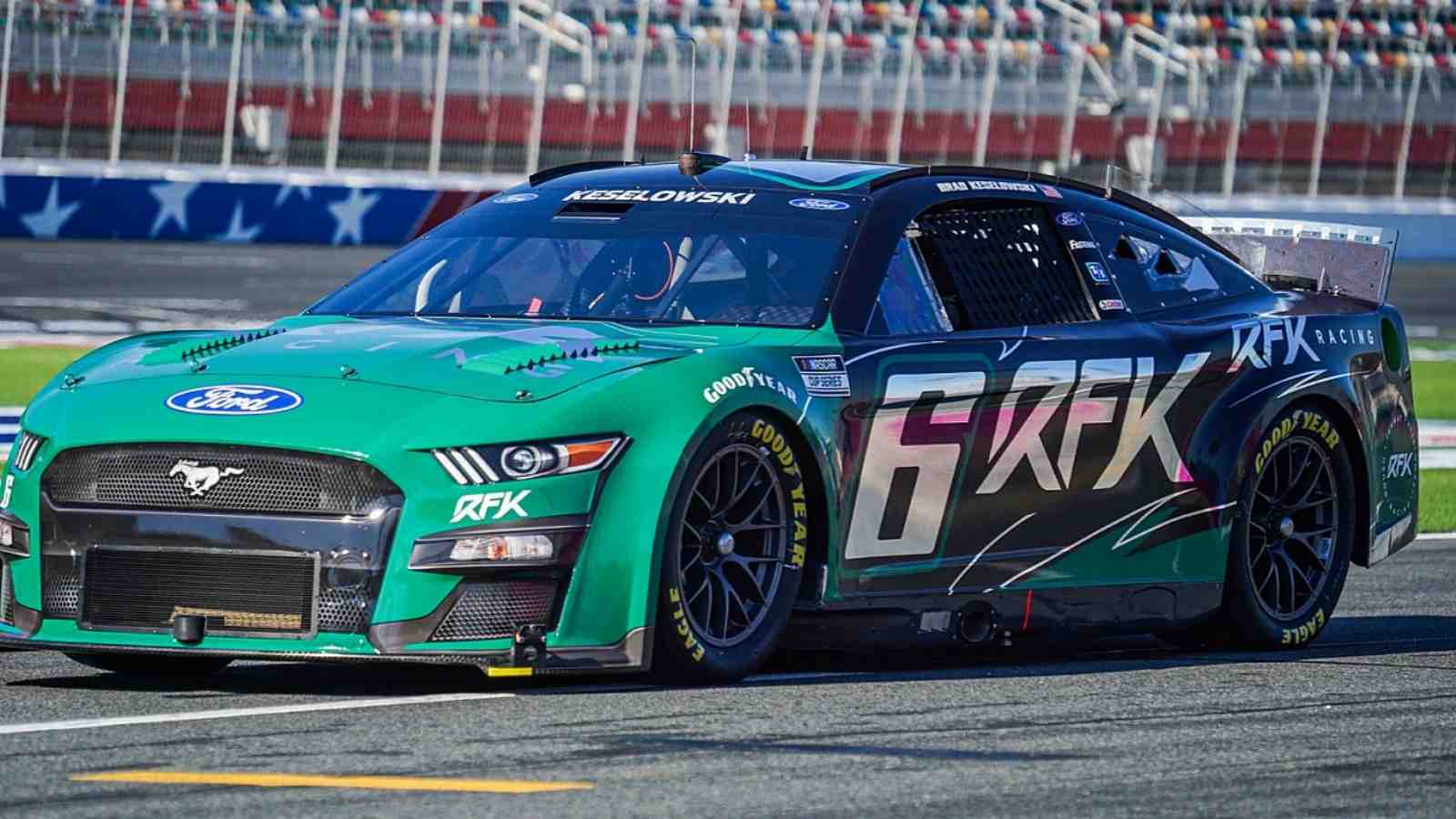 RFK Racing reportedly set to be sponsored by $38.92 billion worth ...