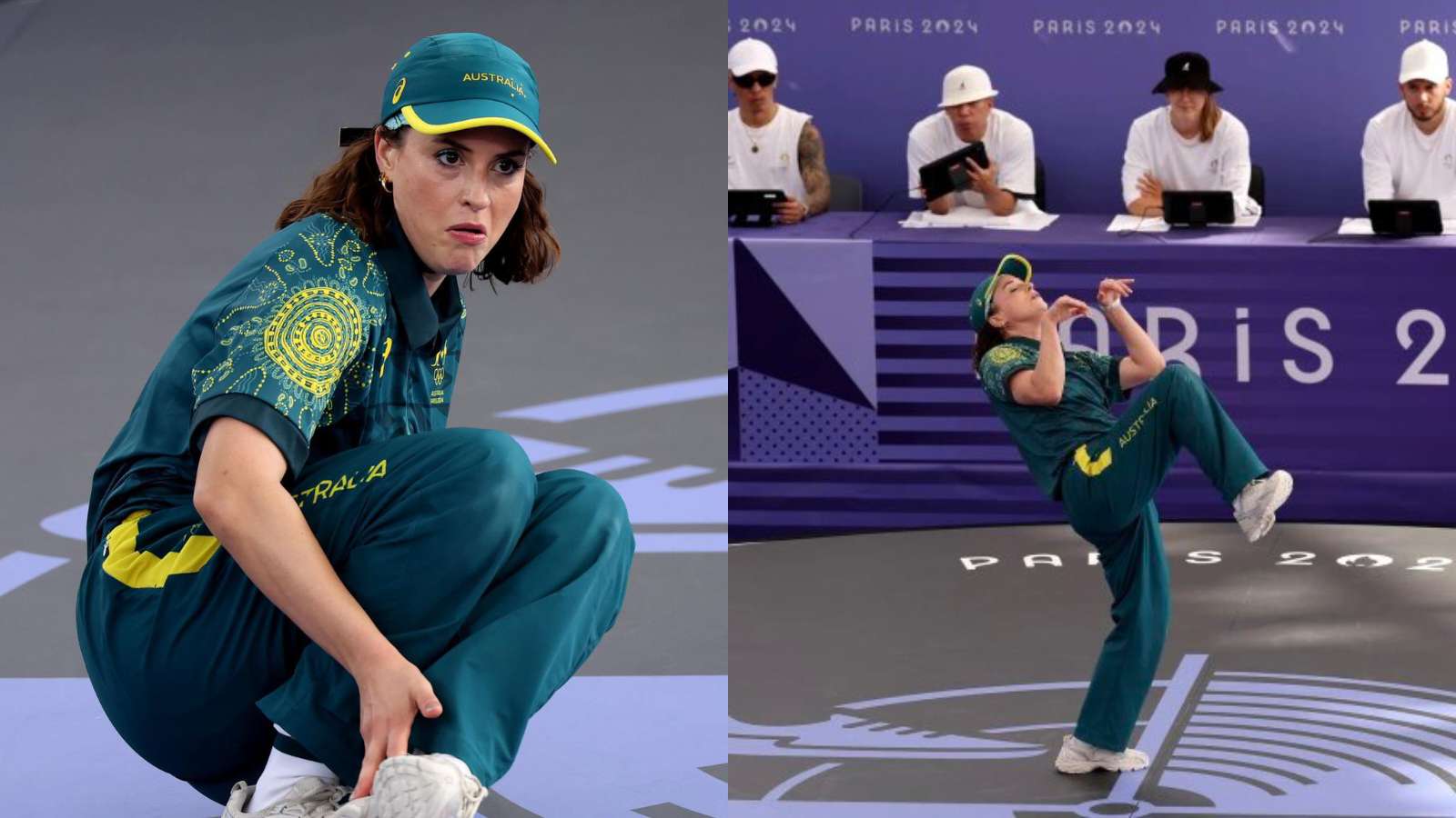 Conspiracy theory? Australian breakdancing qualifiers suggest Raygun wasn’t the best to qualify for Paris Olympics