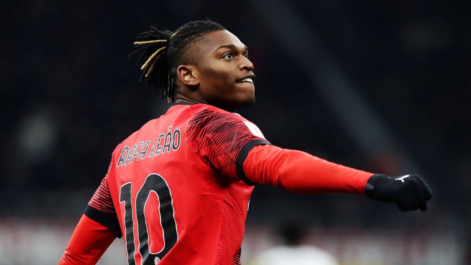 FC Barcelona make SHOCKING move to sign AC Milan forward Rafael Leao