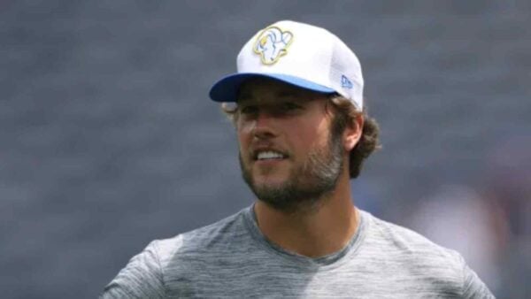 Matthew Stafford