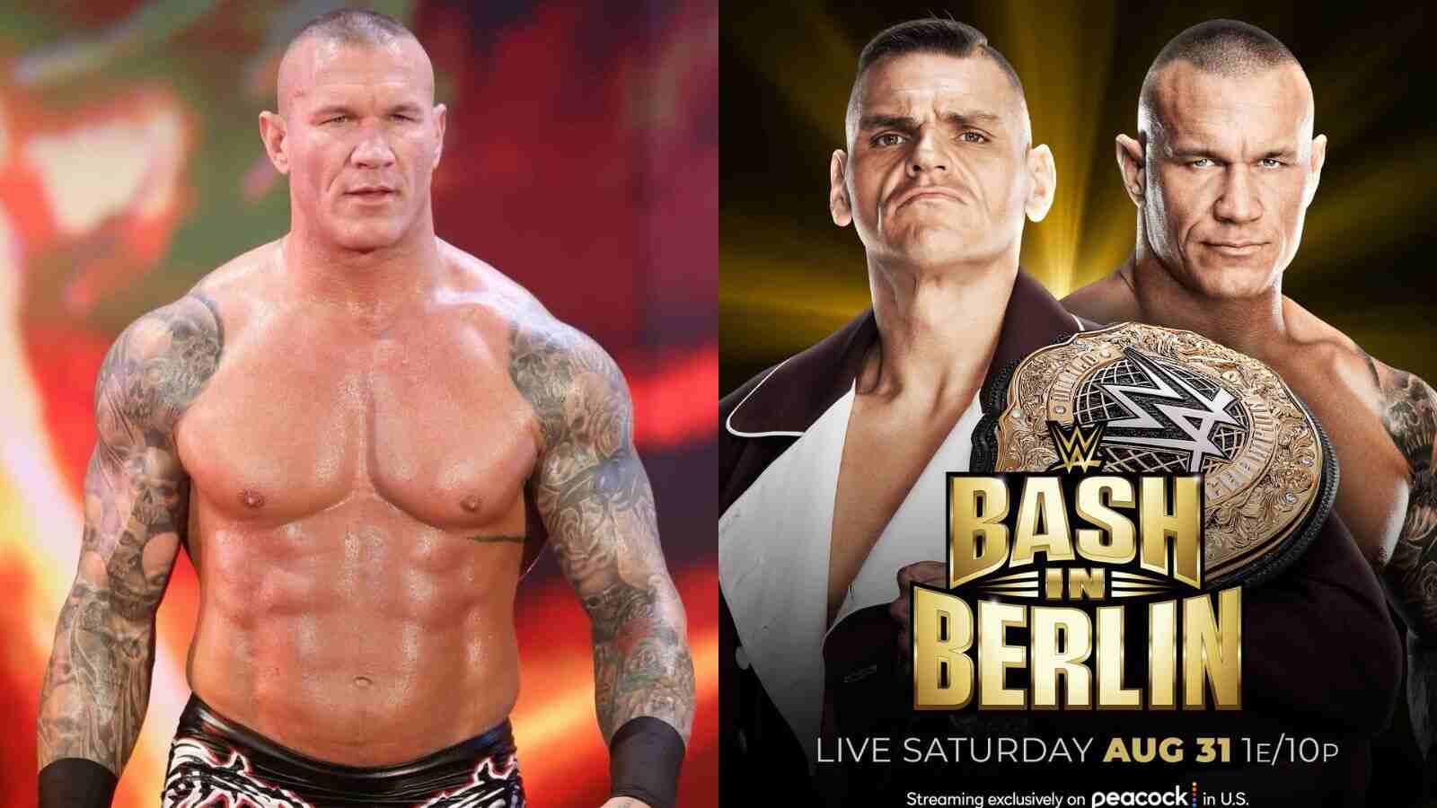 Randy Orton reveals why he’s still in his prime ahead of much-aniticipated Bash in Berlin clash against Gunther