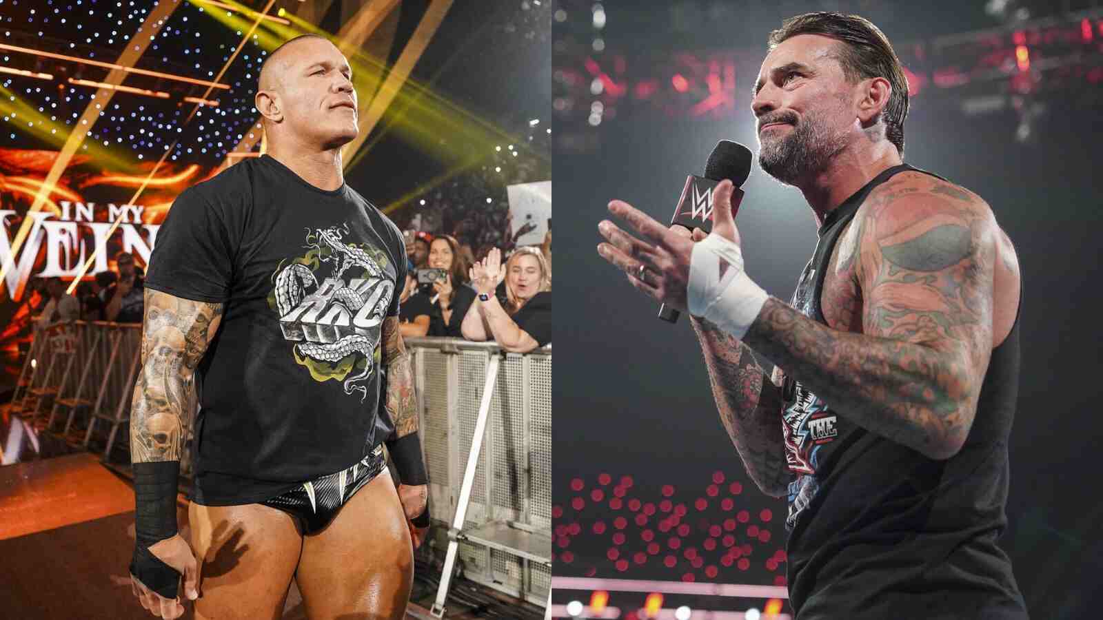 WWE officially announces CM Punk and Randy Orton for special guest appearances on major shows in October