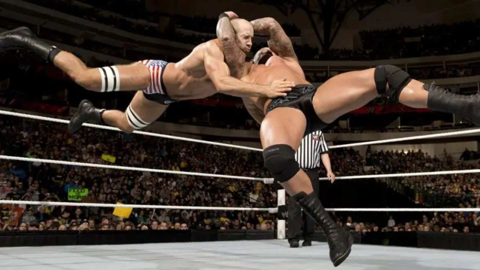 “That has been done before,” Randy Orton opens up about the origin of his ‘DEADLY’ finisher RKO and how it got popular 