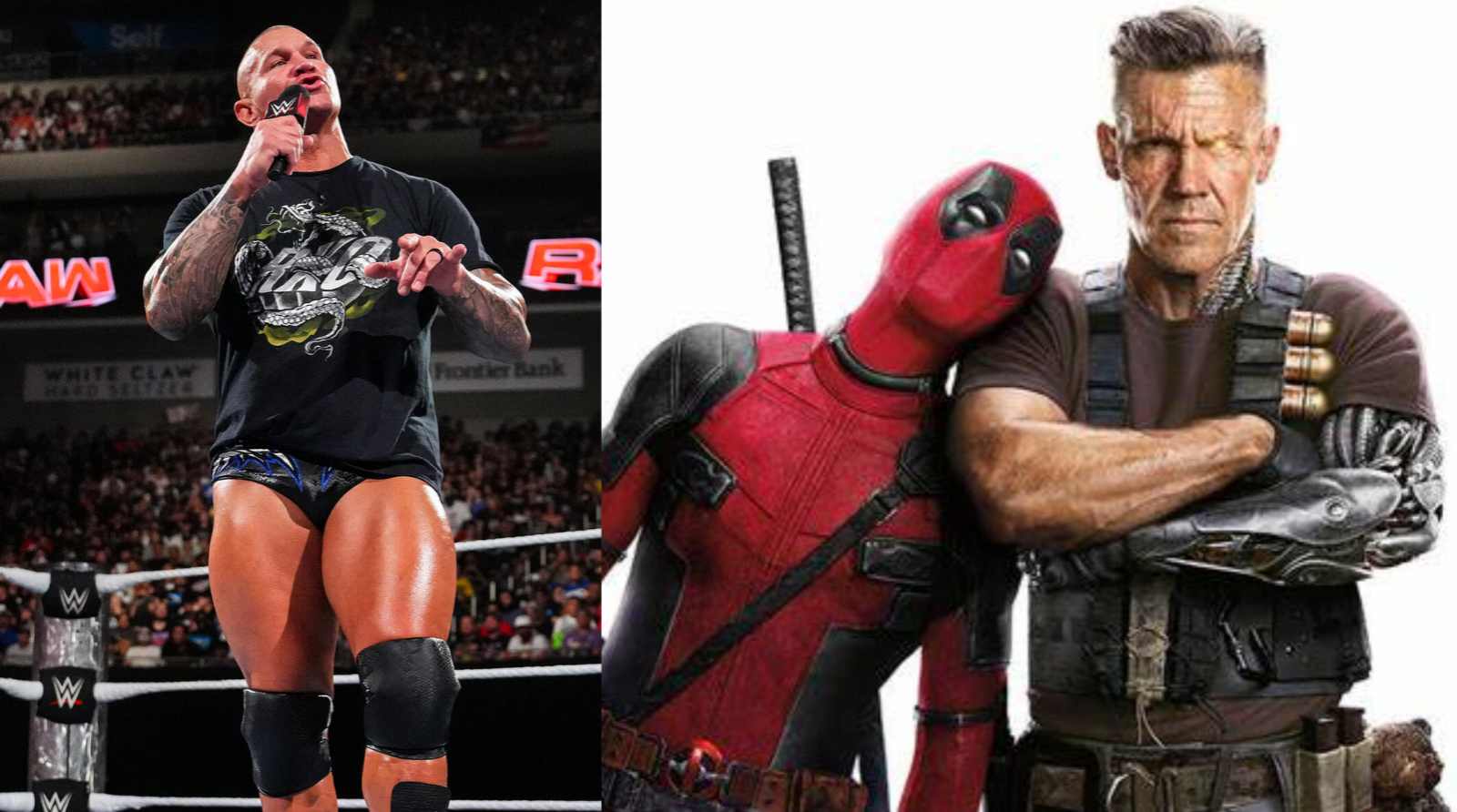 “I kind of realized then,” WWE legend Randy Orton reveals he auditioned for a role in Deadpool 2 movie