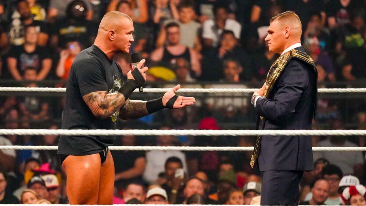 Randy Orton Gunther