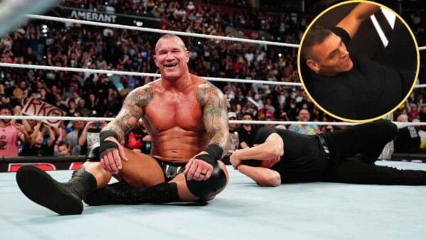 Randy Orton Gunther