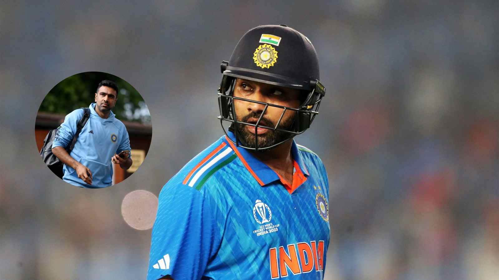 “No matter what is happening, no fear,” Ravichandran Ashwin is impressed with Rohit Sharma’s approach in the ODIs against Sri Lanka