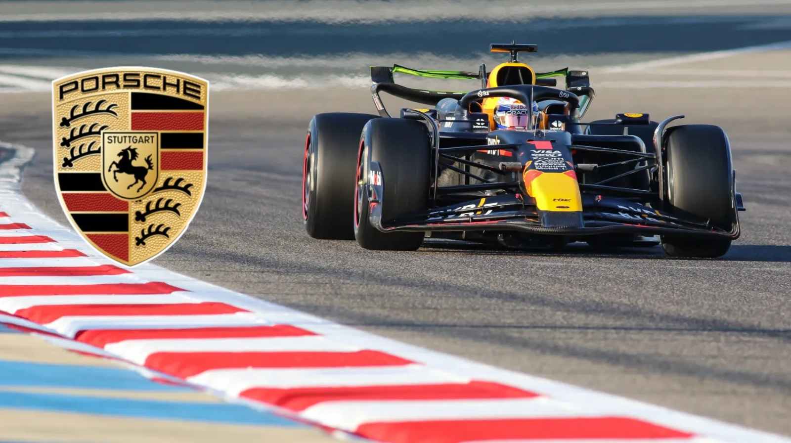 $66 billion worth German carmaker officially calls off plans to enter F1 after failed talks with Red Bull