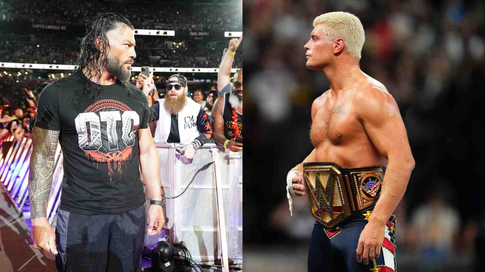 “It’s only a matter of time,” WWE reveals Roman Reigns’ bold message to Cody Rhodes in unseen footage from SummerSlam return