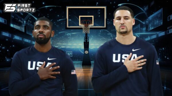 Respect for Kyrie Irving made Klay Thompson join Dallas Mavericks after leaving Golden State Warriors for the