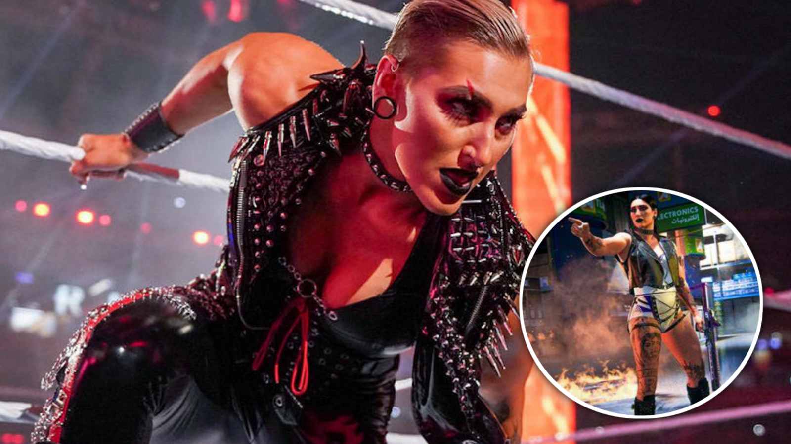 “Honestly, I don’t know,” Rhea Ripley reveals how WWE x Call of Duty collaboration came as a surprise even for her