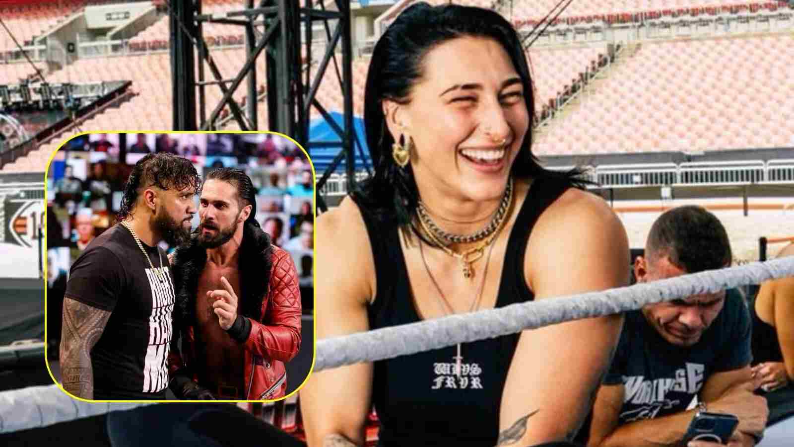 Top WWE star reacts to Rhea Ripley’s wholesome message amid rivalry with The Judgment Day