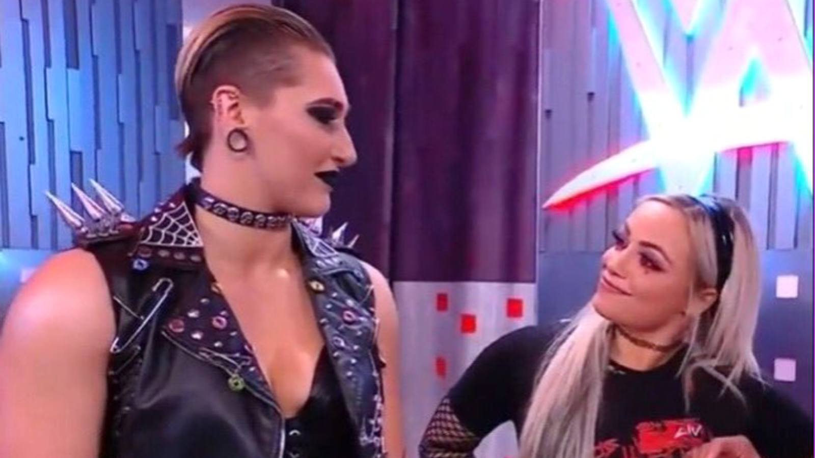 “F**k me right?” Rhea Ripley expresses massive regret for once trying to recruit Liv Morgan in The Judgment Day 