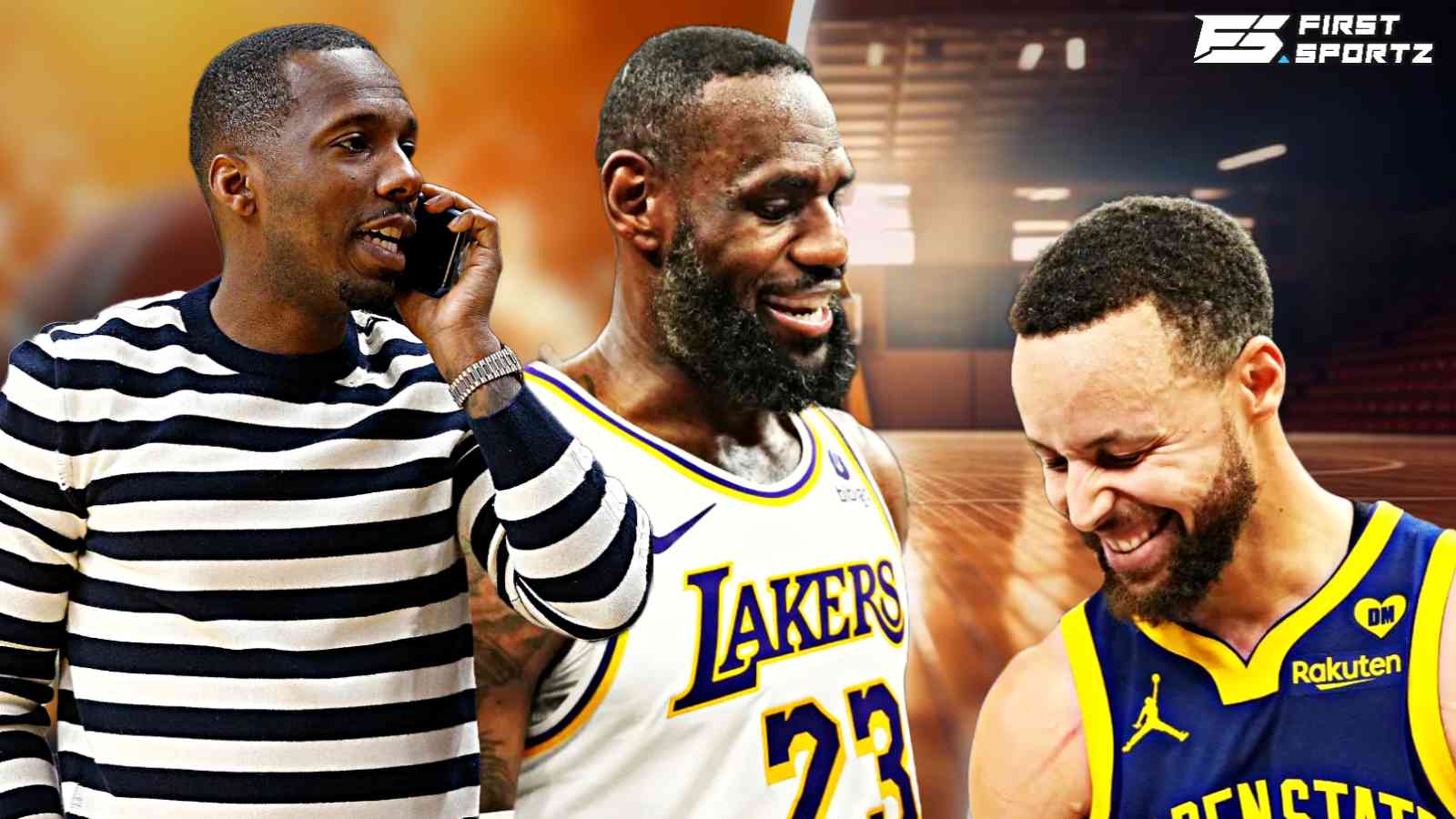 Rich Paul strongly opposed LeBron James ‘switching teams’ to join Stephen Curry at Golden State Warriors