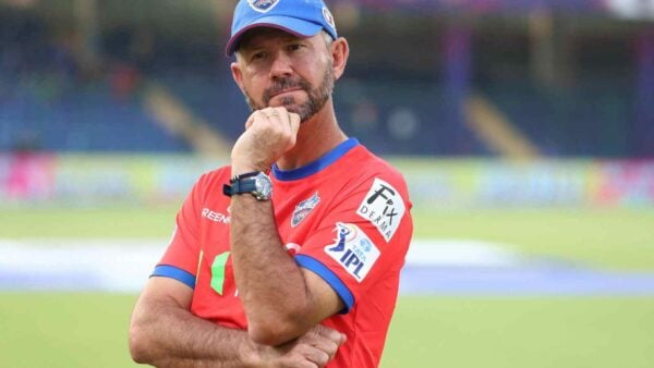 Ricky Ponting discloses the reason behind getting sacked by Delhi Capitals