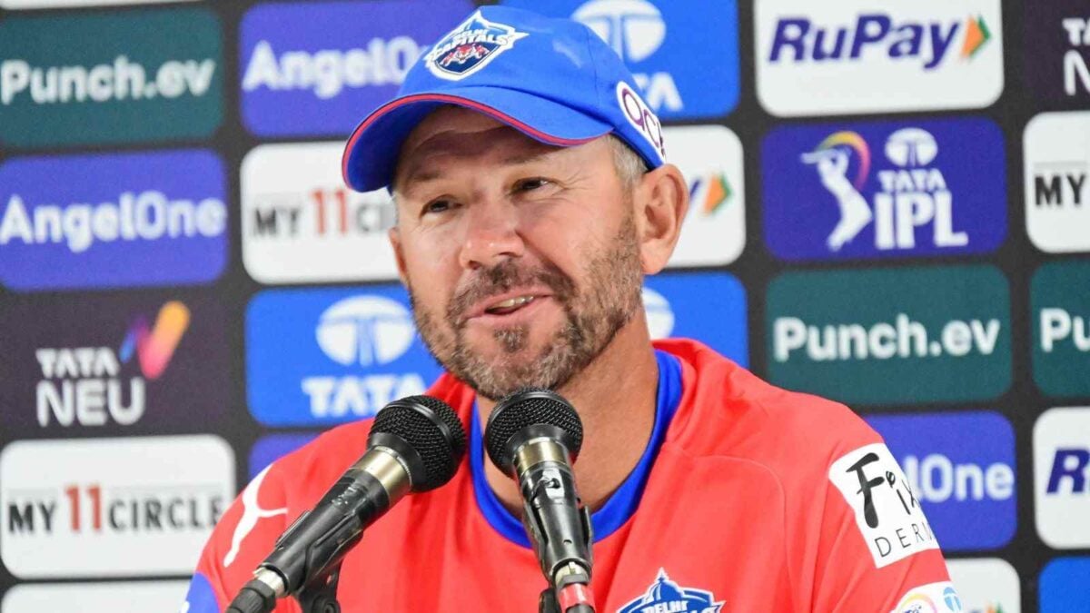 Ricky Ponting discloses the reason behind getting sacked by Delhi Capitals