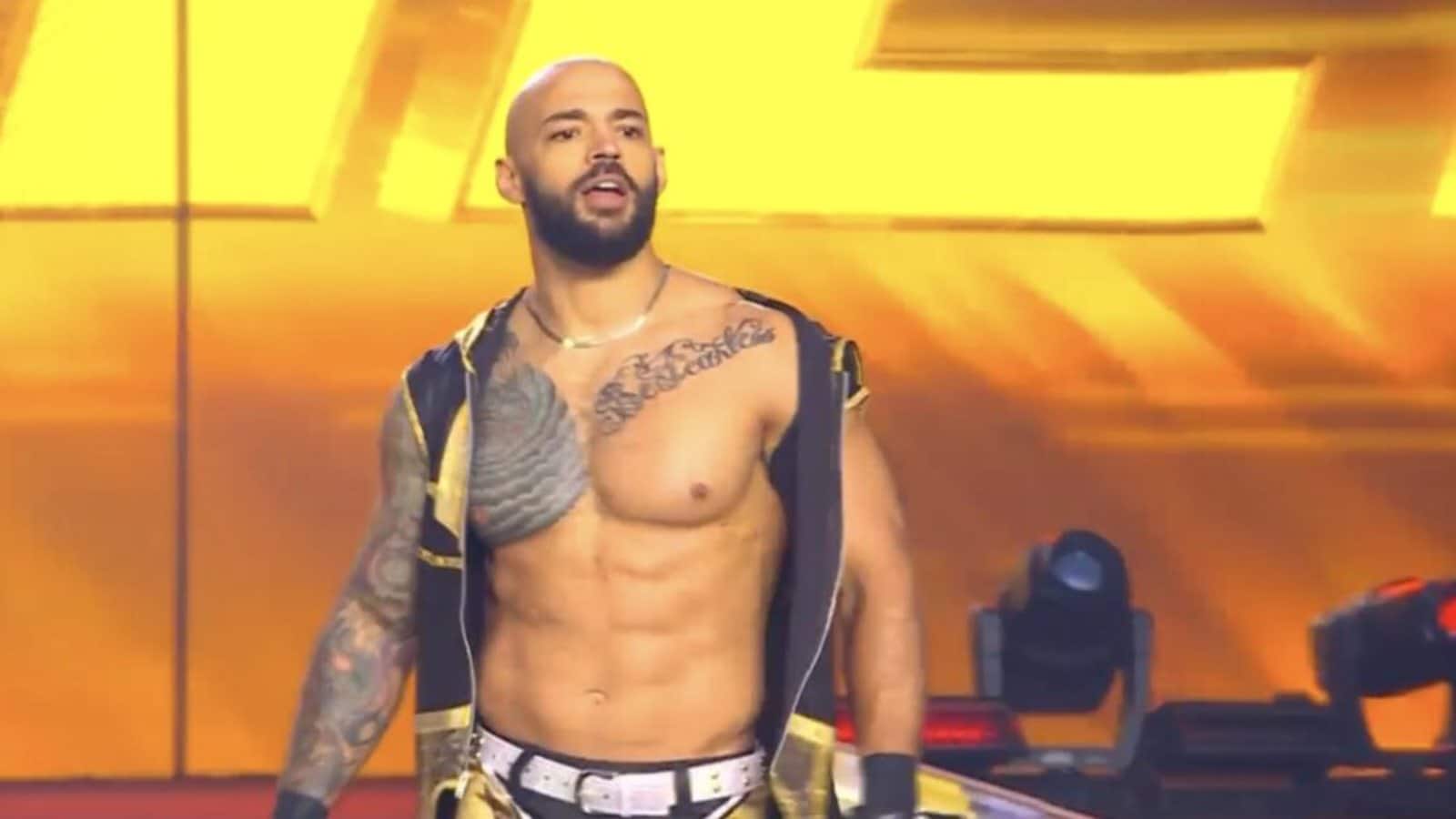 “It’s all about getting paid,” WWE legend weighs in on possible reason behind Ricochet joining AEW