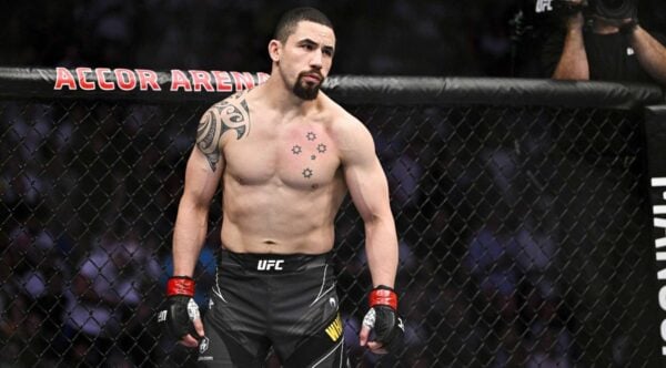 Robert Whittaker on retirement