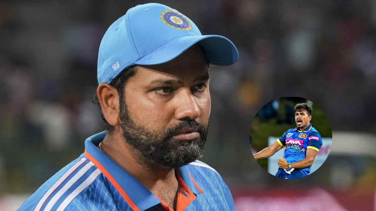 “They usually play on good wickets and small boundaries,” Maheesh Theekshana brutally mocks Team India after ODI series win