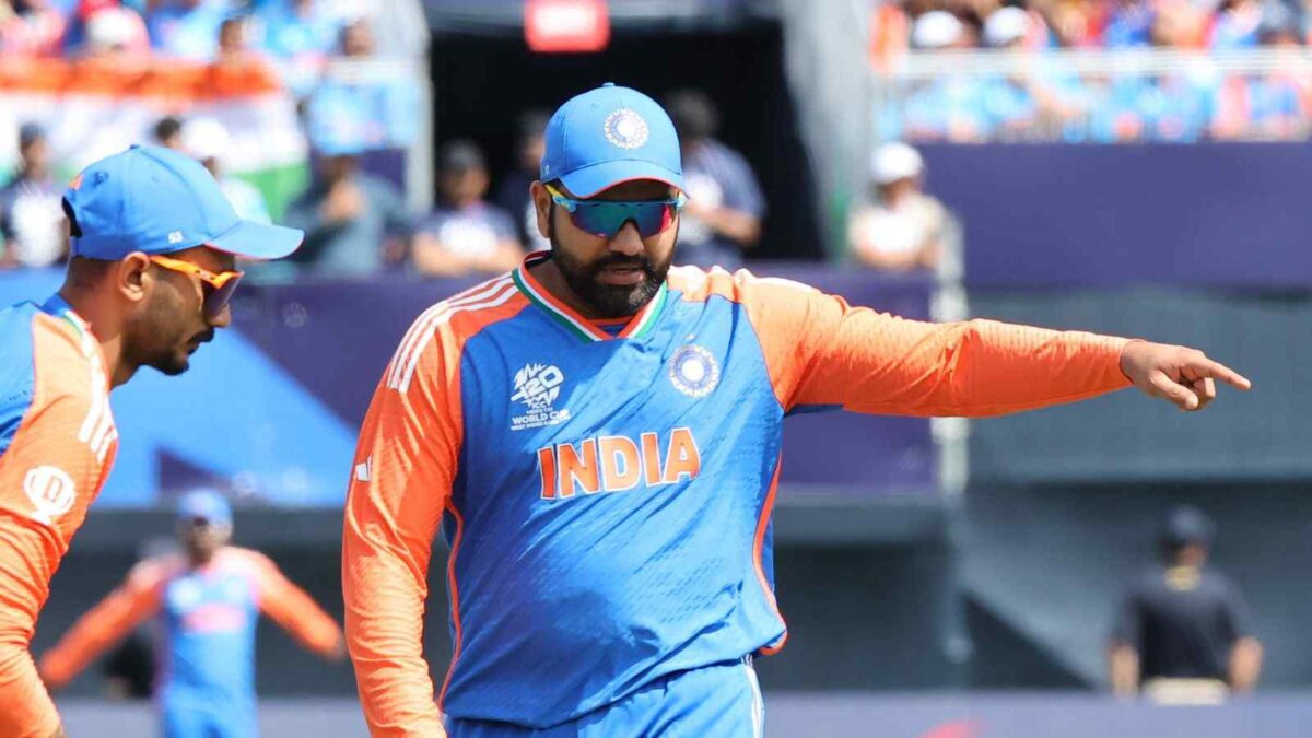 Rohit Sharma bizarrely photoshops his 'bloated tummy', deletes post after facing backlash