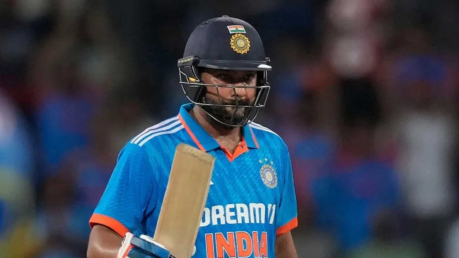 Rohit Sharma suffers injury, likely to miss third ODI against Sri Lanka