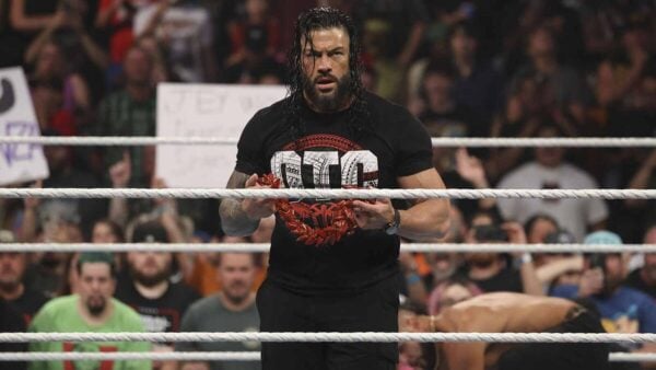 Roman Reigns