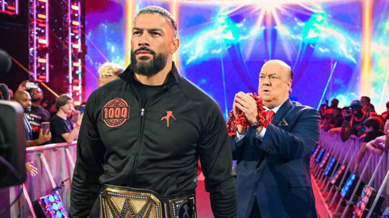 Paul Heyman names Roman Reigns as main reason behind large female viewership in WWE