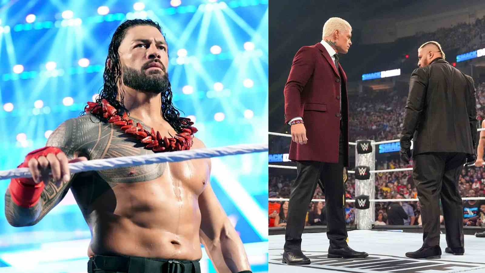 “We are sure Roman is coming back!”- WWE Universe convinced Roman Reigns is returning at SummerSlam after major stipulation gets added to Cody Rhodes vs. Solo Sikoa on SmackDown 