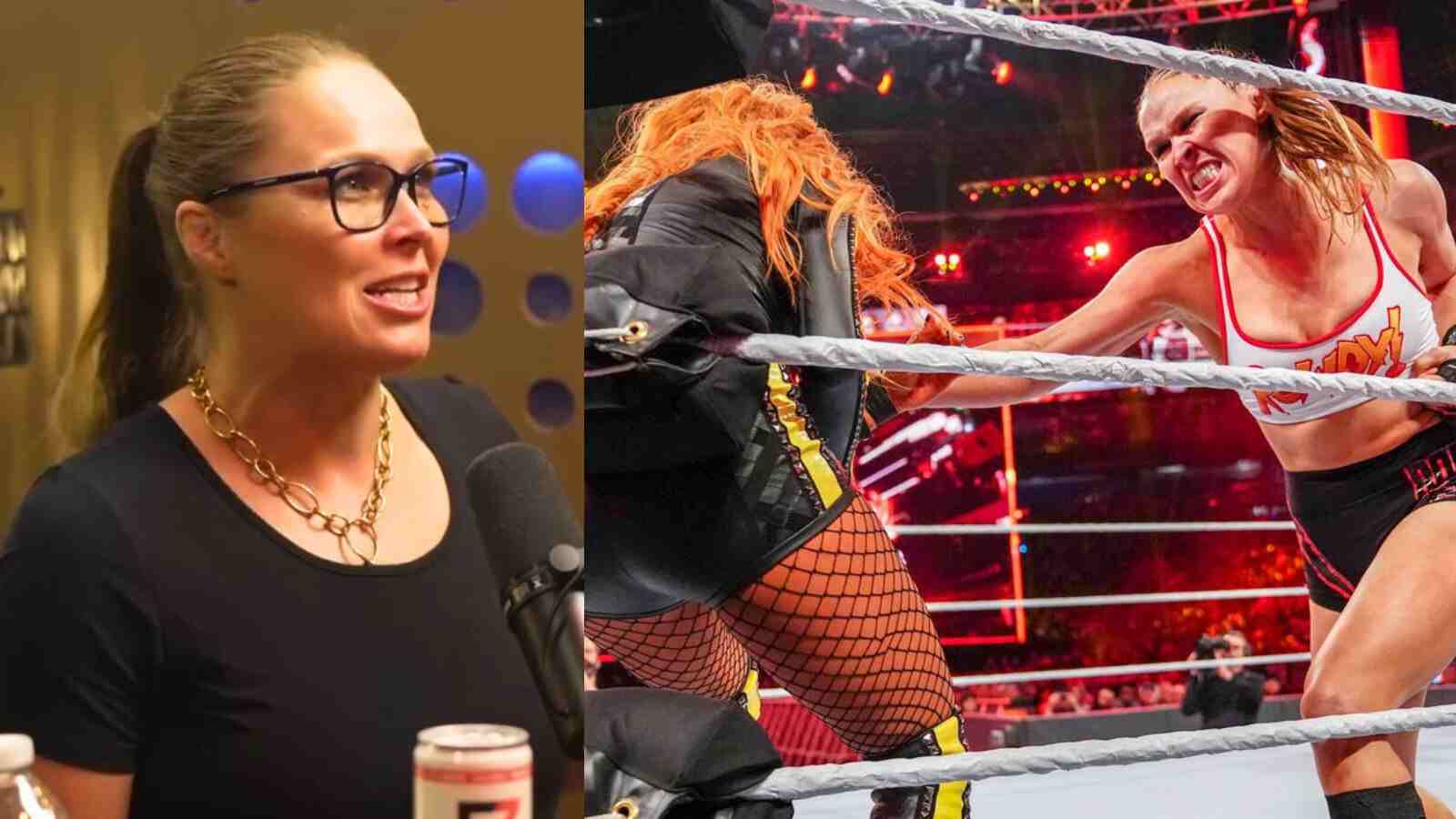 “This is bullsh**,” Ronda Rousey comes clean about the major controversy by botched finish at WrestleMania 35