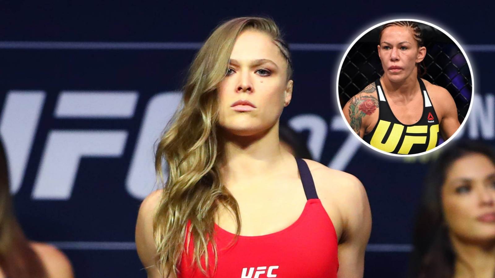 Ronda Rousey ‘SAVED’ women’s MMA from ‘cheating a** b*tch’ Cris Cyborg