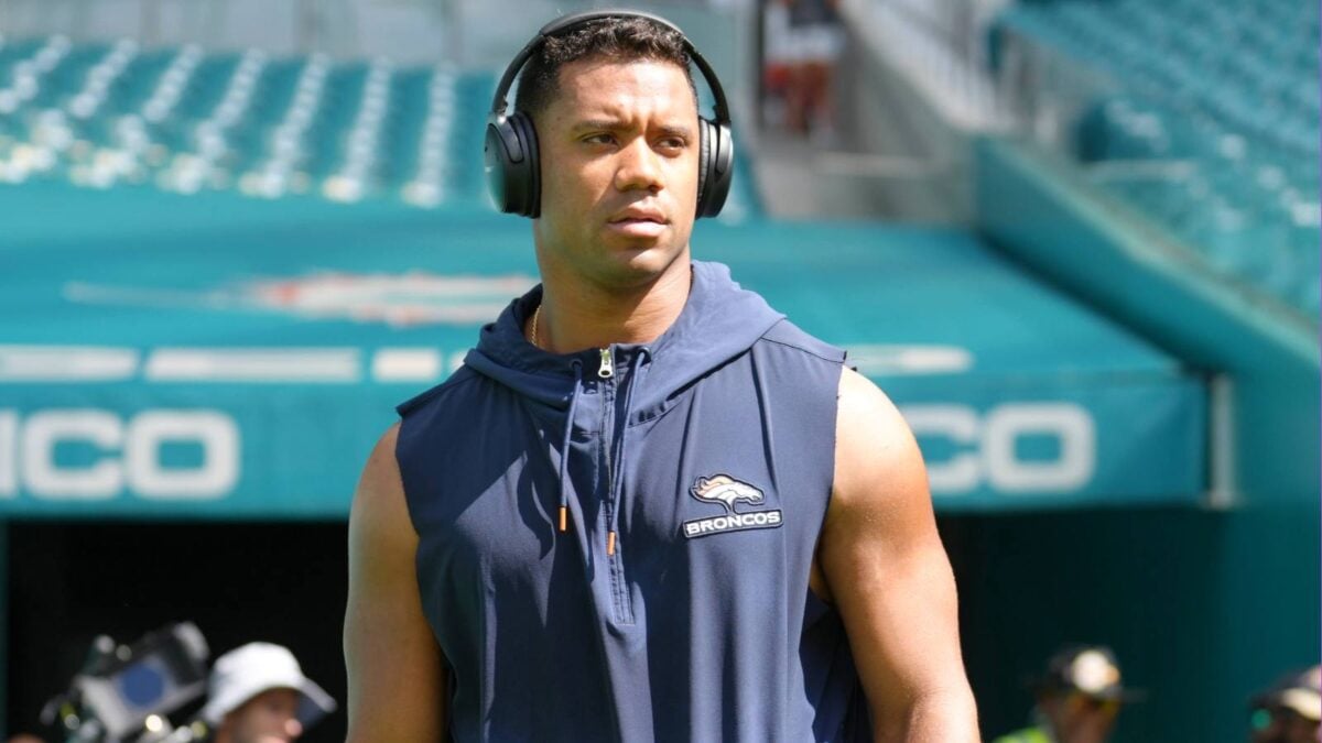 Feeling great after injury concerns, Russell Wilson wants to play preseason game for Steelers amid QB1 tussle with Justin Fields 
