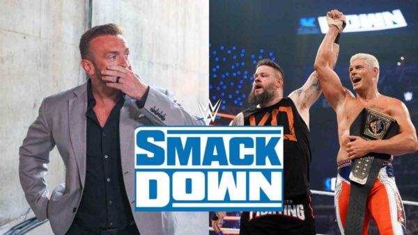 8/30 SmackDown predictions