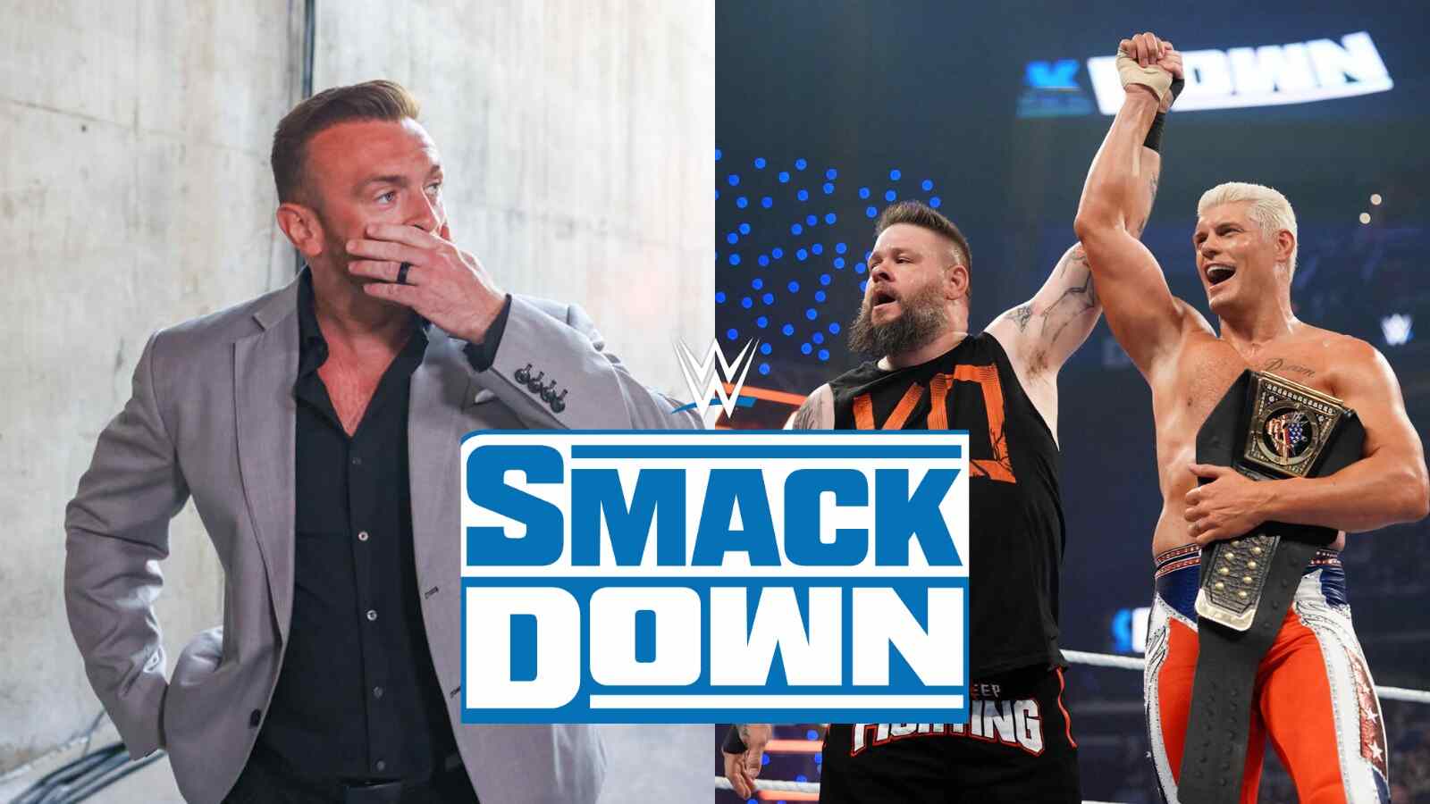 35-year-old hospitalized, two-time WWE Champion returns: 3 BOLD predictions for SmackDown 8/30