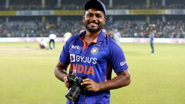 Sanju Samson laments his inconsistent performances for India